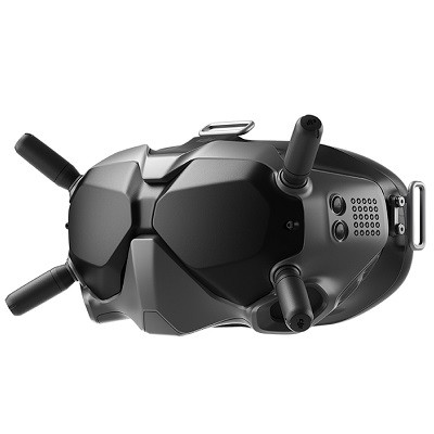 Квадрокоптер DJI FPV Combo (CN), grey в Севастополе