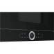 Встраиваемая микроволновая печь Bosch BFR634GB1, черный в Севастополе