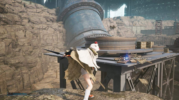 Игра Final Fantasy VII Remake Intergrade [PS5, английская версия] в Севастополе