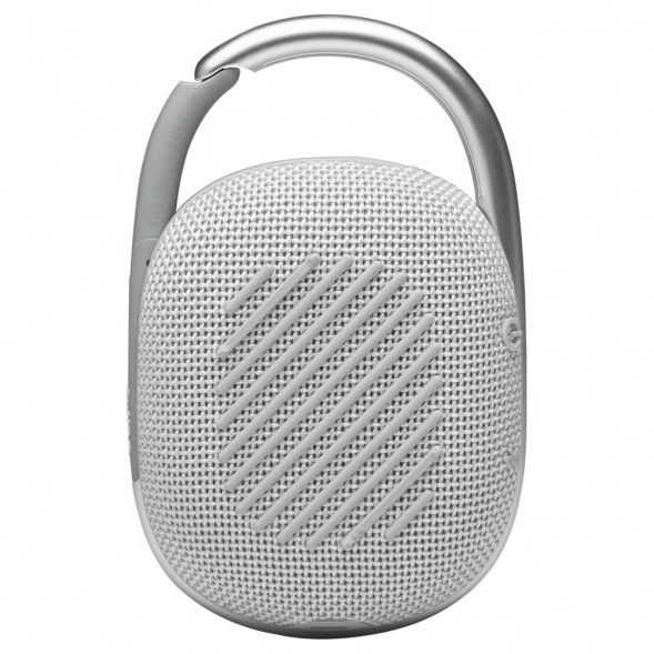 Портативная акустика JBL Clip 4, белый в Севастополе