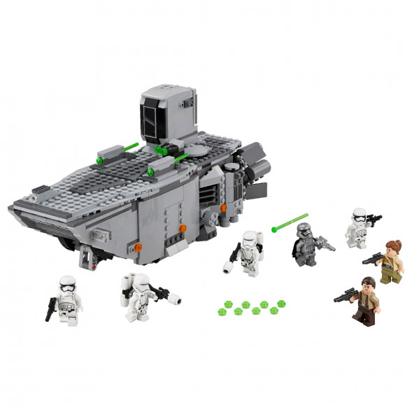 Конструктор LEGO Star Wars 75103 Транспорт Первого Ордена в Севастополе