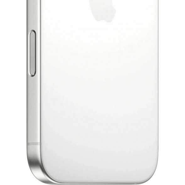 Смартфон Apple iPhone 16 Pro Max (nano SIM+eSIM) 512ГБ, White Titanium в Севастополе