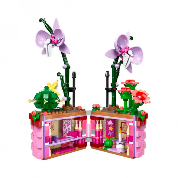 Конструктор LEGO Disney 43237 Цветочный горшок Изабеллы в Севастополе