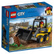 Конструктор LEGO City Great Vehicles 60219 Строительный погрузчик в Севастополе