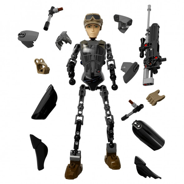 Конструктор LEGO Star Wars 75119 Сержант Джин Эрсо в Севастополе