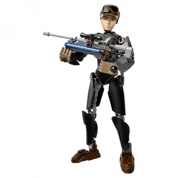 Конструктор LEGO Star Wars 75119 Сержант Джин Эрсо в Севастополе