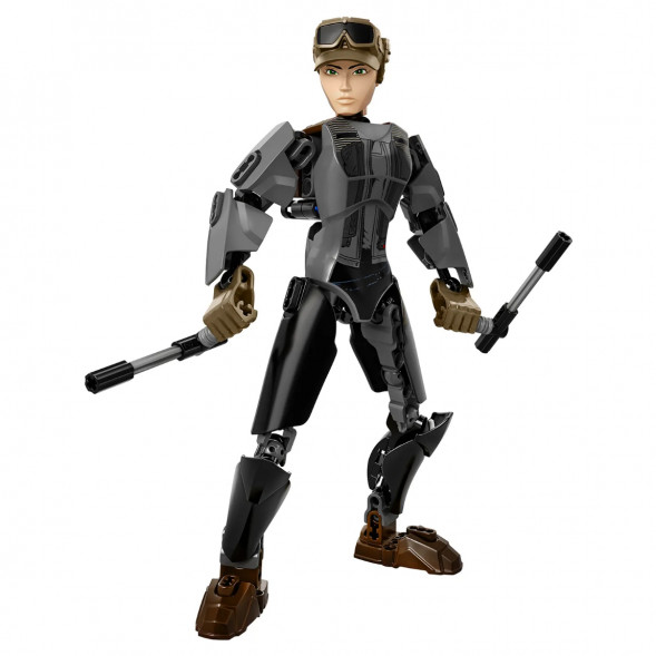 Конструктор LEGO Star Wars 75119 Сержант Джин Эрсо в Севастополе