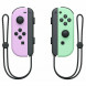 Геймпад Nintendo Switch Joy-Con controllers Duo, пастельный пурпурный / пастельный зеленый в Севастополе
