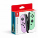 Геймпад Nintendo Switch Joy-Con controllers Duo, пастельный пурпурный / пастельный зеленый в Севастополе