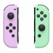 Геймпад Nintendo Switch Joy-Con controllers Duo, пастельный пурпурный / пастельный зеленый в Севастополе