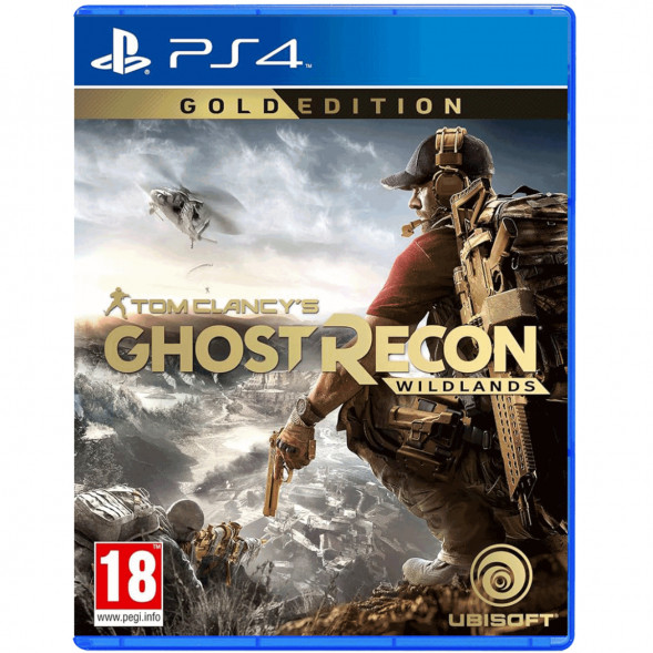 Игра Tom Clancy&amp;#039;s Ghost Recon: Wildlands [PS4, русская версия] в Севастополе