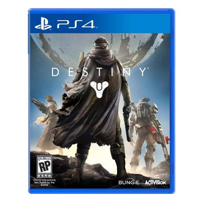 PlayStation 4 Destiny, английский язык в Севастополе