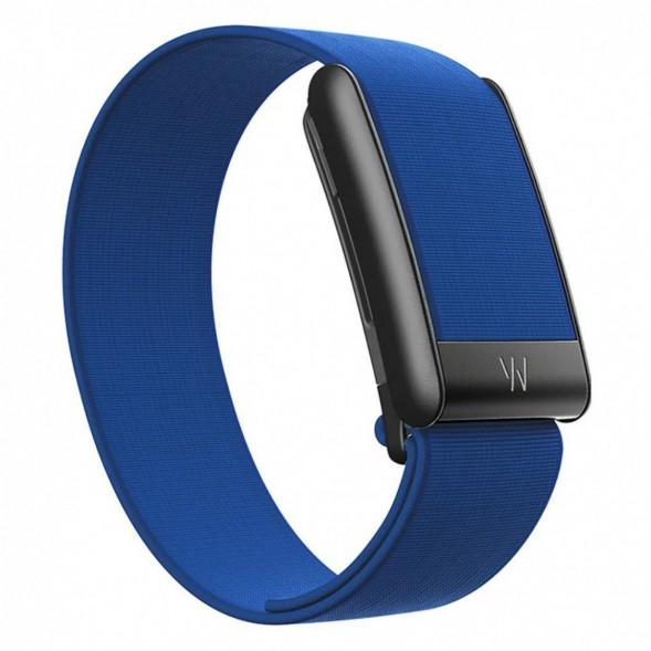 Влагостойкий ремешок для Whoop 5.0 CoreKnit Band​, Royal Blue в Севастополе