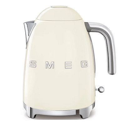 Чайник Smeg KLF03CREU, кремовый в Севастополе