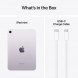 Планшет Apple iPad Mini (2024) Wi-Fi 256GB, Фиолетовый в Севастополе