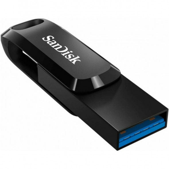 USB флешка Sandisk Ultra Dual Drive Go 256Gb USB 3.2 gen 1/ USB Type-C в Севастополе