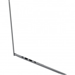 Ноутбук Honor MagicBook X16 Plus (5301AMBC) (14&amp;quot;, IPS, Intel Core 5 220H 2.7ГГц, 12 ядер, 32ГБ DDR4, 1ТБ SSD, Intel Graphics, Windows 11 Home), серый космос