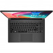 Ноутбук MSI Modern 15 F1MXG-1281RU (15.6&amp;quot;, IPS, Intel Core 5 120U, 10 ядер, 16 ГБ DDR5, SSD 512 ГБ, Intel Iris Xe Graphics, Windows 11), чёрный в Севастополе