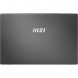 Ноутбук MSI Modern 15 F1MXG-1281RU (15.6&amp;quot;, IPS, Intel Core 5 120U, 10 ядер, 16 ГБ DDR5, SSD 512 ГБ, Intel Iris Xe Graphics, Windows 11), чёрный в Севастополе