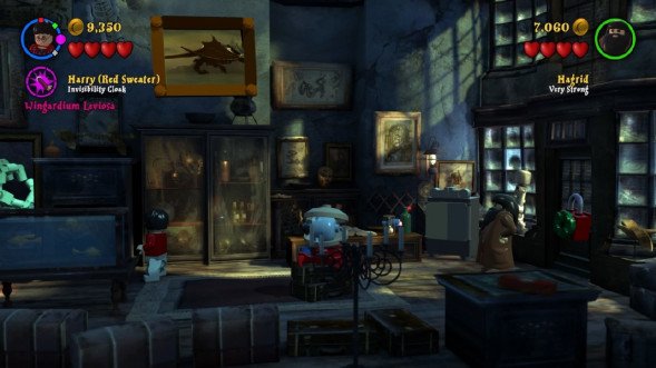 Игра LEGO Harry Potter Collection [Nintendo Switch, английская версия] в Севастополе