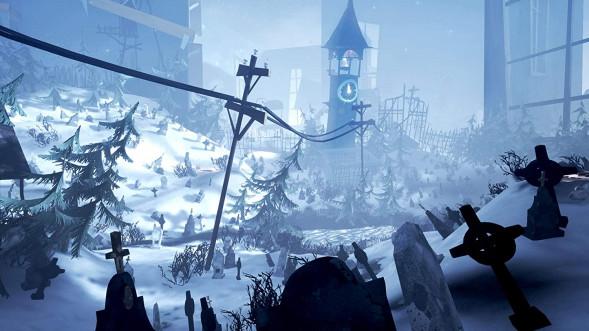 Игра Hello Neighbor: Hide and Seek [Nintendo Switch, русские субтитры] в Севастополе