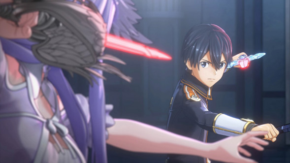 Игра Sword Art Online: Alicization Lycoris [Nintendo Switch, русская версия] в Севастополе