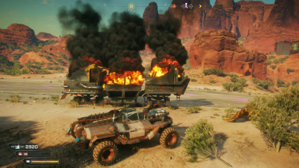 Игра RAGE 2 [PS4, русская версия] в Севастополе