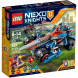 Конструктор LEGO Nexo Knights 70315 Устрашающий разрушитель Клэя в Севастополе