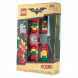 Часы LEGO Super Heroes 8020868 Batman Movie Робин с минифигуркой в Севастополе