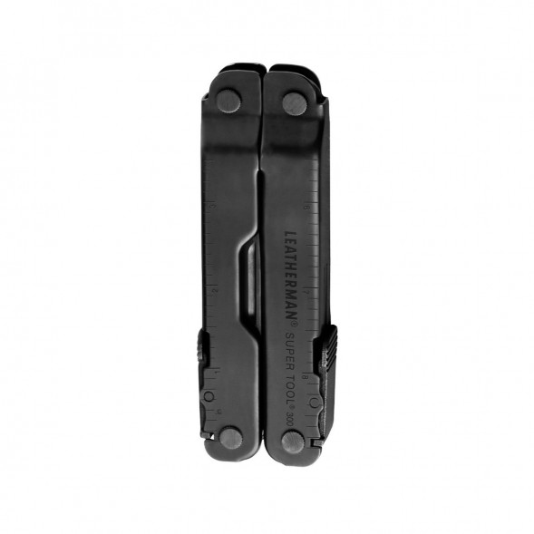 Мультитул Leatherman Super Tool 300 19 функций, Black в Севастополе