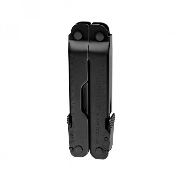 Мультитул Leatherman Super Tool 300 19 функций, Black в Севастополе