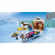 Конструктор LEGO Disney 41066 Princess Анна и Кристоф: прогулка на санях в Севастополе