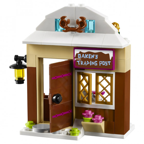 Конструктор LEGO Disney 41066 Princess Анна и Кристоф: прогулка на санях в Севастополе