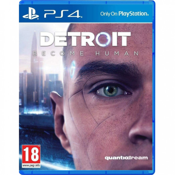 Detroit: Become Human [PS4, русская версия] в Севастополе
