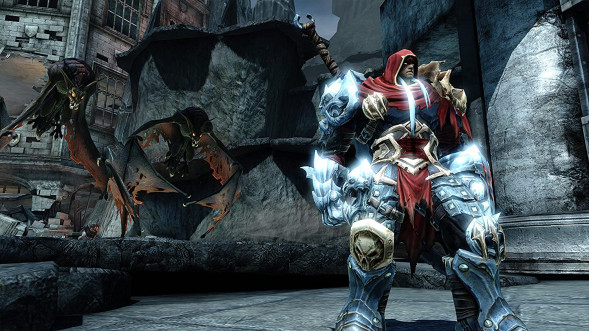 Игра Darksiders. Warmastered Edition [Nintendo Switch, русские субтитры] в Севастополе