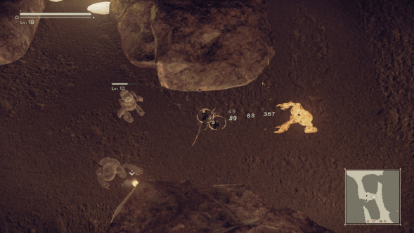 Игра NieR: Automata. Game of the YoRHa Edition [PS4, английская версия] в Севастополе