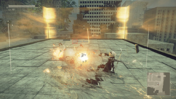 Игра NieR: Automata. Game of the YoRHa Edition [PS4, английская версия] в Севастополе