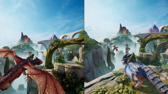 Игра Split Fiction (код загрузки) [Nintendo Switch 2, английская версия] в Севастополе