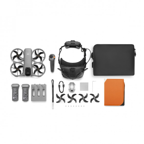 Квадрокоптер DJI Avata 360 Motion Fly More Combo (DJI Goggles N3) в Севастополе