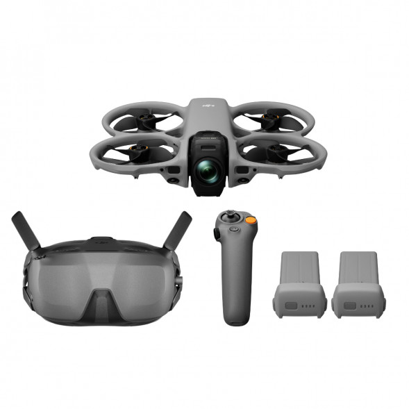 Квадрокоптер DJI Avata 360 Motion Fly More Combo (DJI Goggles N3) в Севастополе