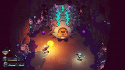 Игра Sea of Stars [Nintendo Switch, русские субтитры]