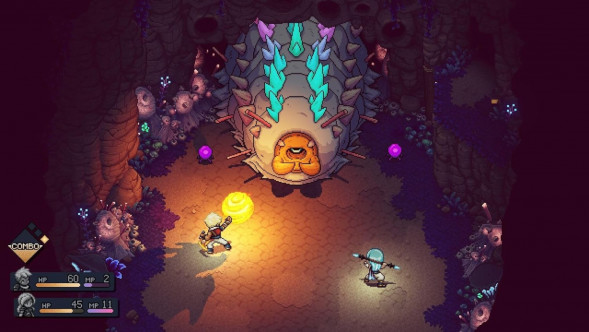 Игра Sea of Stars [Nintendo Switch, русские субтитры] в Севастополе