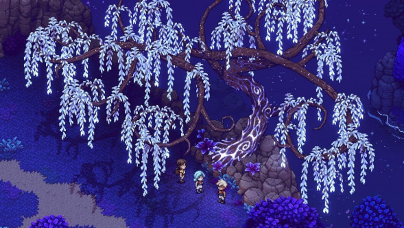Игра Sea of Stars [Nintendo Switch, русские субтитры] в Севастополе