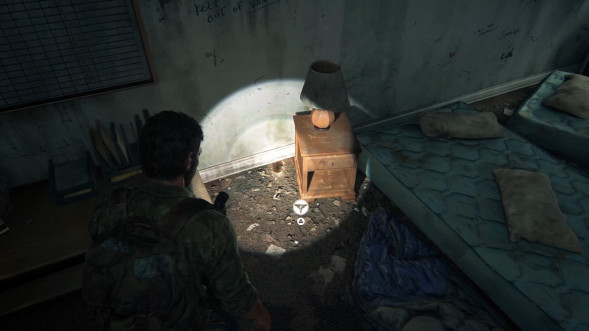 Игра Одни из Нас: Часть I (The Last of Us: Part I) [PS5, русская версия] в Севастополе