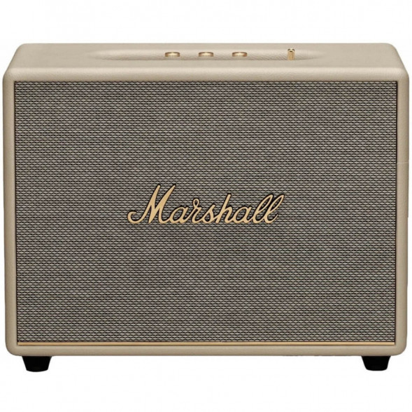 Портативная акустика Marshall Woburn III, Cream в Севастополе