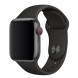 Ремешок для Apple Watch 44mm Black Sport Band (MTPL2ZM/A), черный в Севастополе