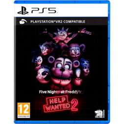 Игра Five Nights at Freddy's: Help Wanted 2 (поддержка PS VR2) [PS5, английская версия]