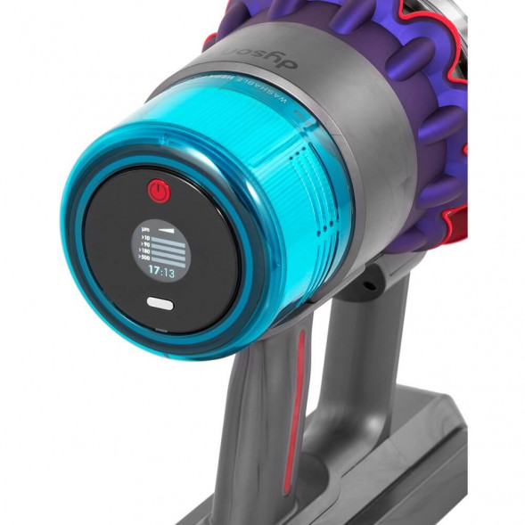 Пылесос Dyson Gen5 Detect Absolute SV23 EU, Purple в Севастополе