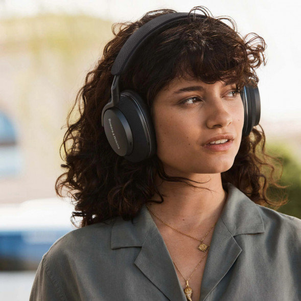 Беспроводные наушники Bowers &amp;amp; Wilkins PX 7 S2e, Anthracite Black в Севастополе