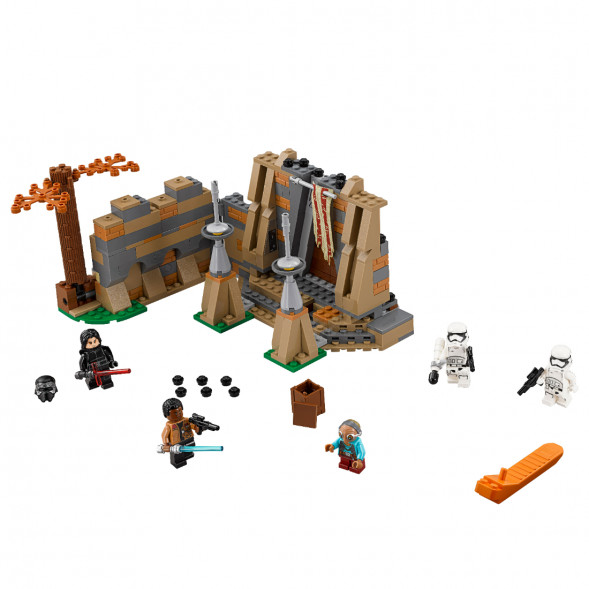 Конструктор LEGO Star Wars 75139 Сражение на планете Такодана в Севастополе